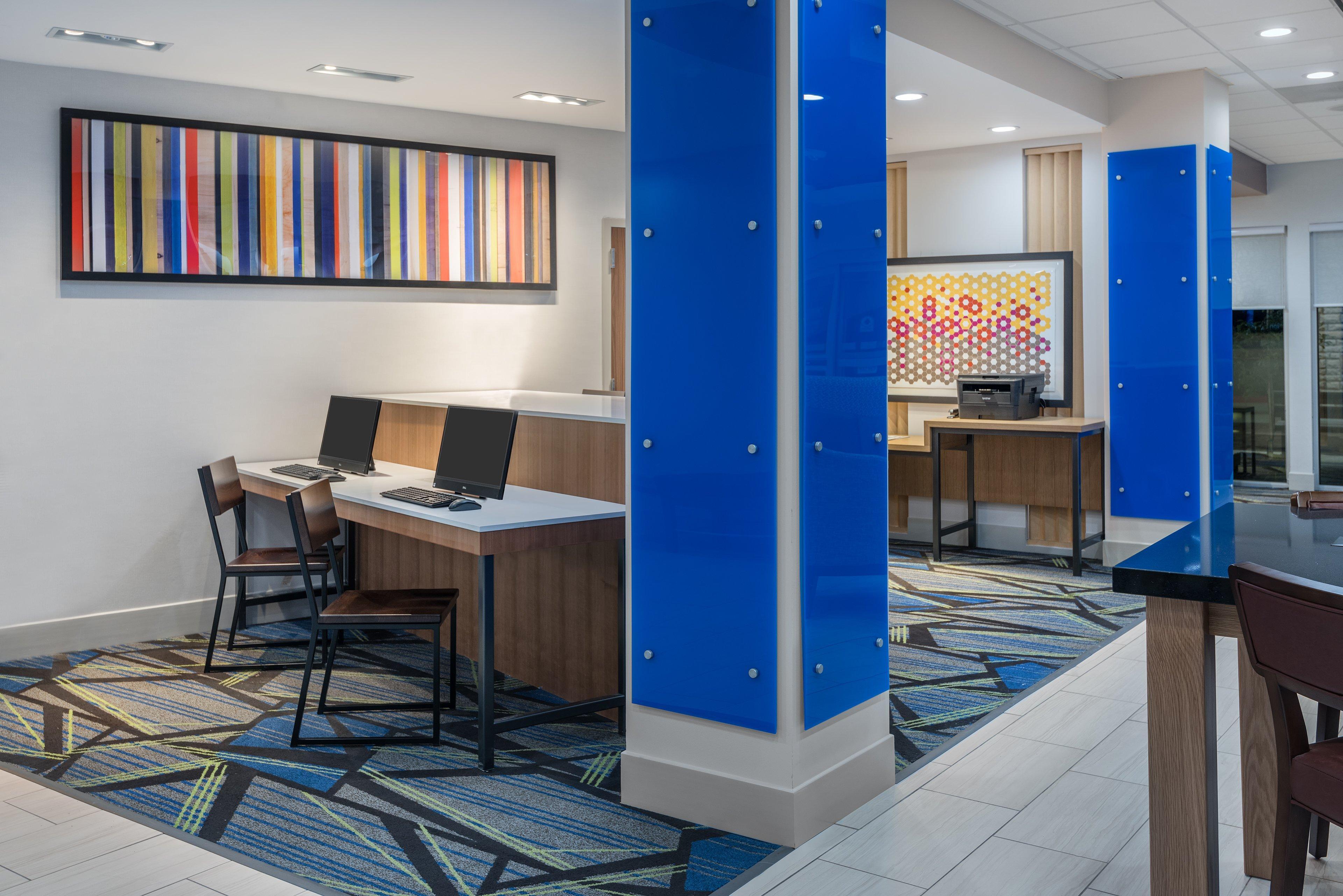 Holiday Inn Express & Suites- Sugar Land Se - Missouri City By Ihg Exterior photo