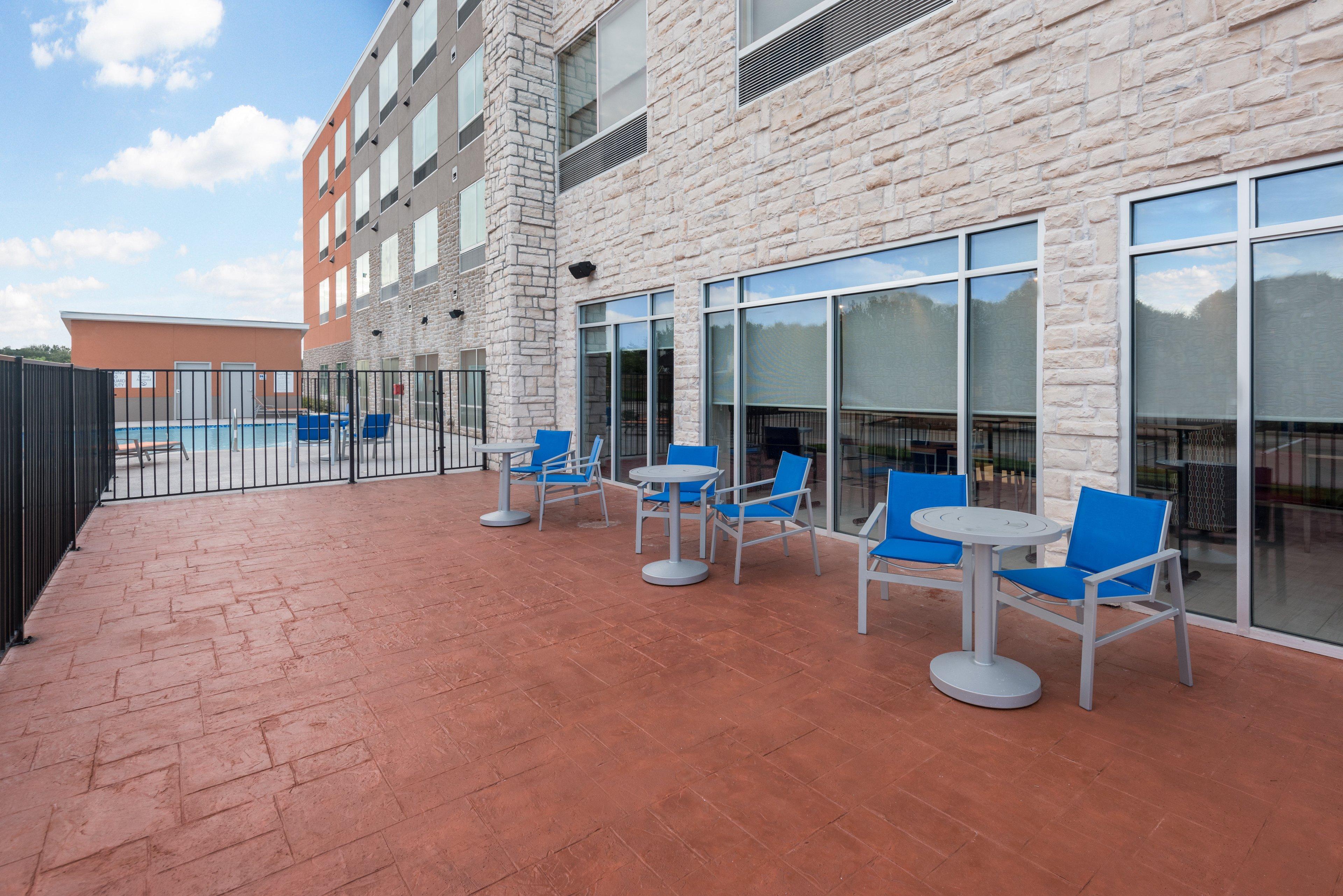Holiday Inn Express & Suites- Sugar Land Se - Missouri City By Ihg Exterior photo