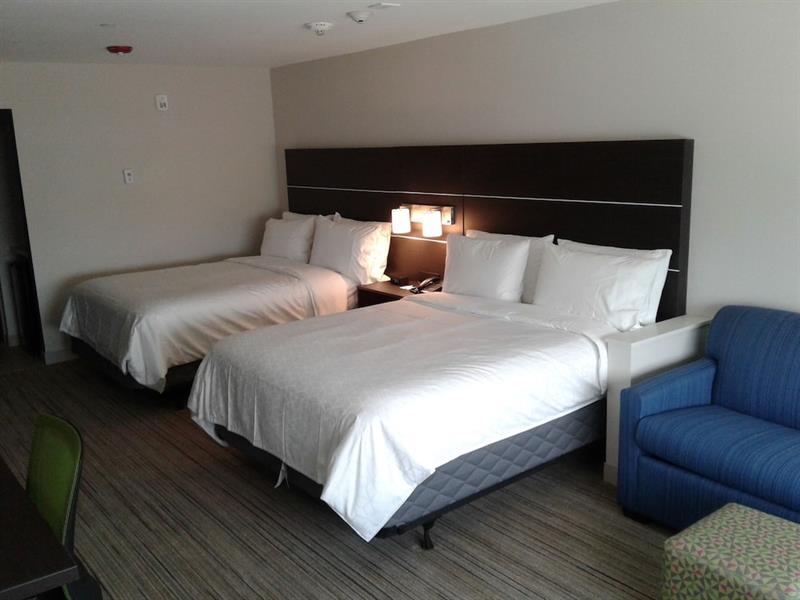 Holiday Inn Express & Suites- Sugar Land Se - Missouri City By Ihg Exterior photo